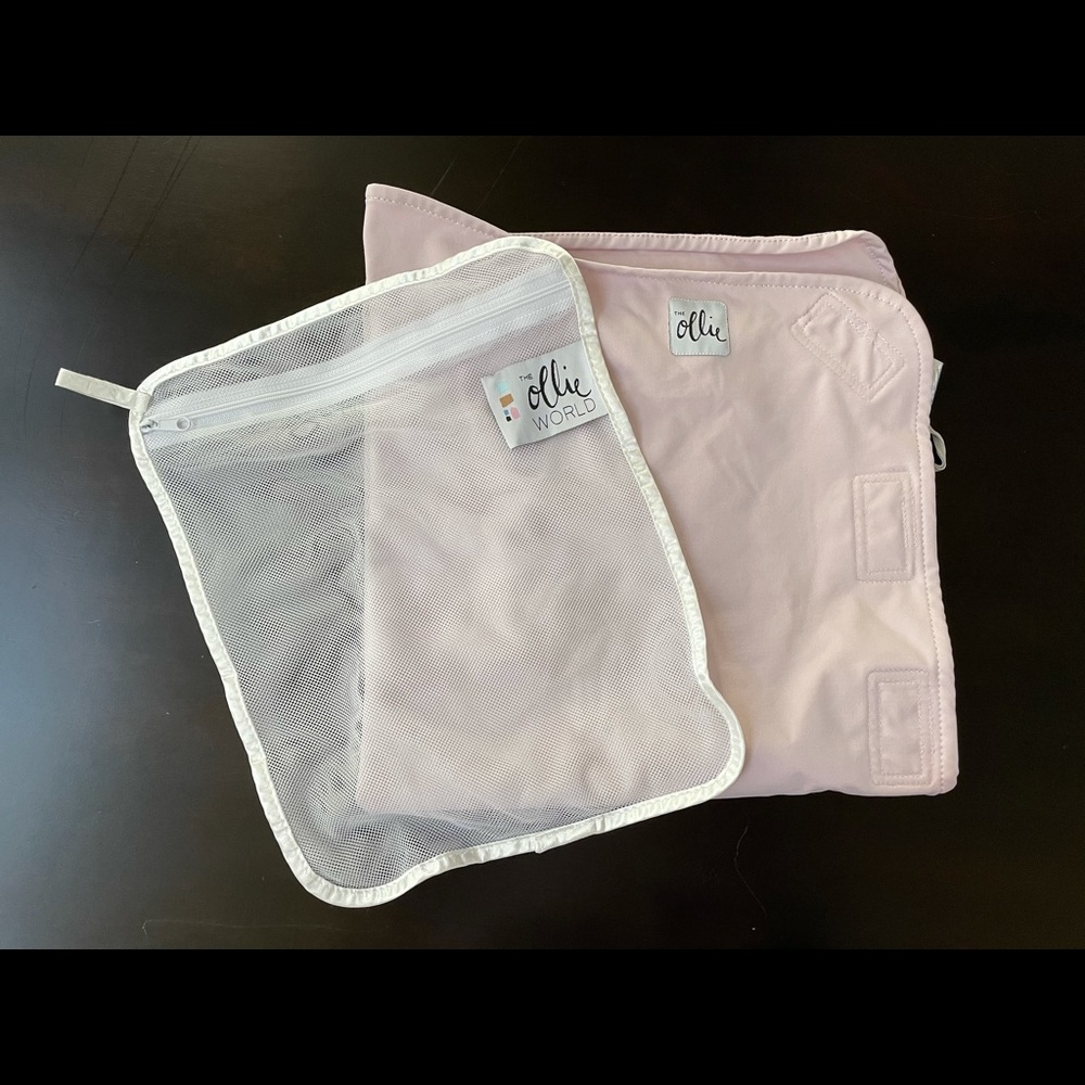 Lavender Ollie Swaddle